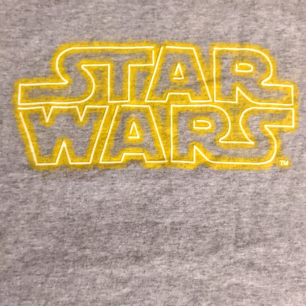 Star Wars women's top